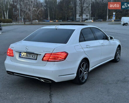 Білий Мерседес Е-Клас, об'ємом двигуна 2.2 л та пробігом 157 тис. км за 17999 $, фото 8 на Automoto.ua