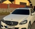 Белый Мерседес Е-Класс, объемом двигателя 2.2 л и пробегом 182 тыс. км за 19000 $, фото 1 на Automoto.ua
