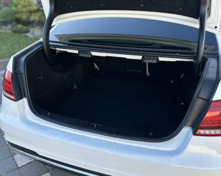 Білий Мерседес Е-Клас, об'ємом двигуна 3.5 л та пробігом 151 тис. км за 15700 $, фото 5 на Automoto.ua