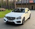 Белый Мерседес Е-Класс, объемом двигателя 2.14 л и пробегом 263 тыс. км за 13500 $, фото 1 на Automoto.ua