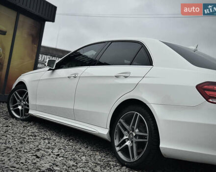 Белый Мерседес Е-Класс, объемом двигателя 3.5 л и пробегом 151 тыс. км за 15999 $, фото 19 на Automoto.ua