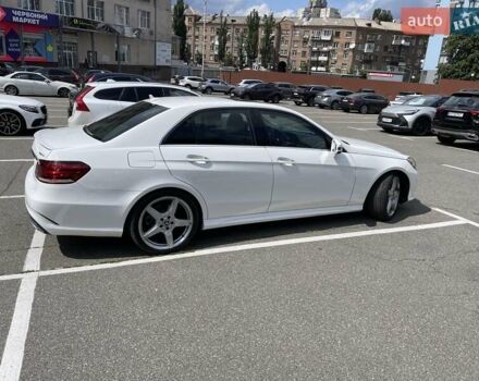 Білий Мерседес Е-Клас, об'ємом двигуна 2.14 л та пробігом 145 тис. км за 20500 $, фото 4 на Automoto.ua