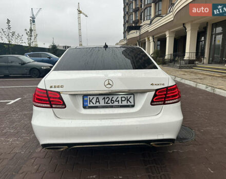 Білий Мерседес Е-Клас, об'ємом двигуна 2.2 л та пробігом 129 тис. км за 18300 $, фото 11 на Automoto.ua