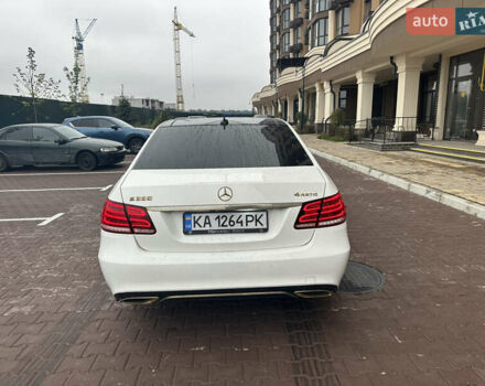 Белый Мерседес Е-Класс, объемом двигателя 2.2 л и пробегом 130 тыс. км за 18555 $, фото 34 на Automoto.ua