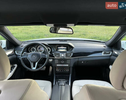 Белый Мерседес Е-Класс, объемом двигателя 2.14 л и пробегом 65 тыс. км за 26300 $, фото 28 на Automoto.ua