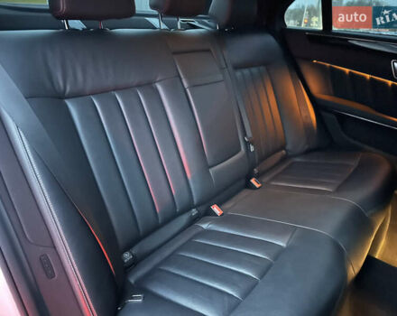 Білий Мерседес Е-Клас, об'ємом двигуна 2.2 л та пробігом 157 тис. км за 17999 $, фото 34 на Automoto.ua