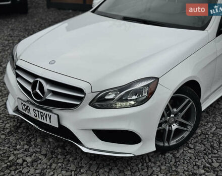Белый Мерседес Е-Класс, объемом двигателя 3.5 л и пробегом 151 тыс. км за 15999 $, фото 6 на Automoto.ua