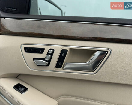 Белый Мерседес Е-Класс, объемом двигателя 3.5 л и пробегом 151 тыс. км за 15999 $, фото 34 на Automoto.ua