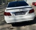 Білий Мерседес Е-Клас, об'ємом двигуна 2.2 л та пробігом 163 тис. км за 20000 $, фото 1 на Automoto.ua