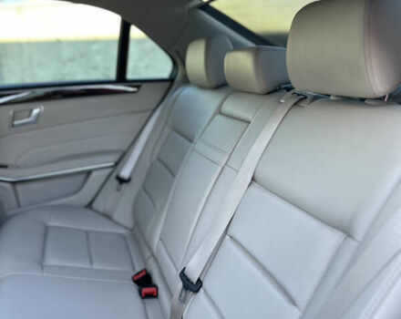 Білий Мерседес Е-Клас, об'ємом двигуна 3.5 л та пробігом 151 тис. км за 15700 $, фото 36 на Automoto.ua