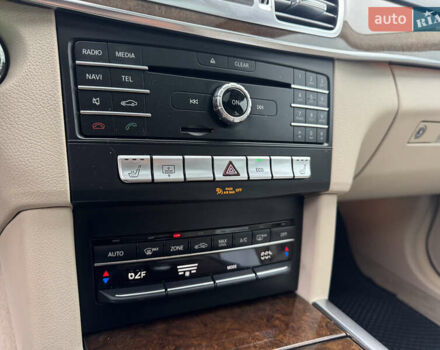 Белый Мерседес Е-Класс, объемом двигателя 3.5 л и пробегом 151 тыс. км за 15999 $, фото 62 на Automoto.ua