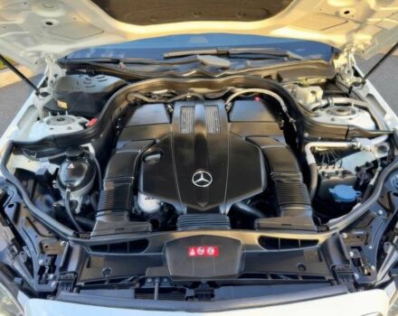 Белый Мерседес Е-Класс, объемом двигателя 3 л и пробегом 74 тыс. км за 17500 $, фото 15 на Automoto.ua