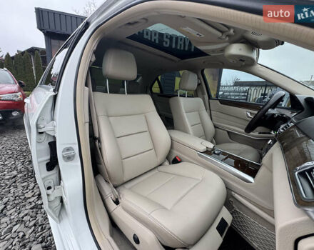 Белый Мерседес Е-Класс, объемом двигателя 3.5 л и пробегом 151 тыс. км за 15999 $, фото 28 на Automoto.ua