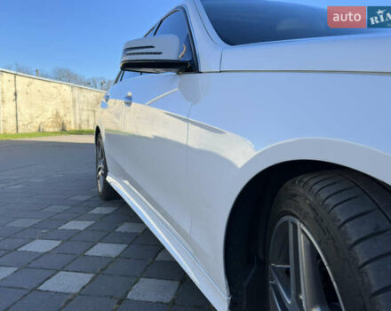 Білий Мерседес Е-Клас, об'ємом двигуна 3.5 л та пробігом 151 тис. км за 15700 $, фото 15 на Automoto.ua