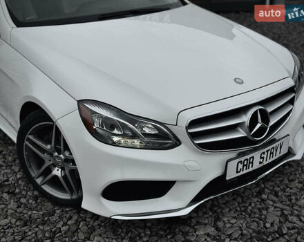 Белый Мерседес Е-Класс, объемом двигателя 3.5 л и пробегом 151 тыс. км за 15999 $, фото 25 на Automoto.ua