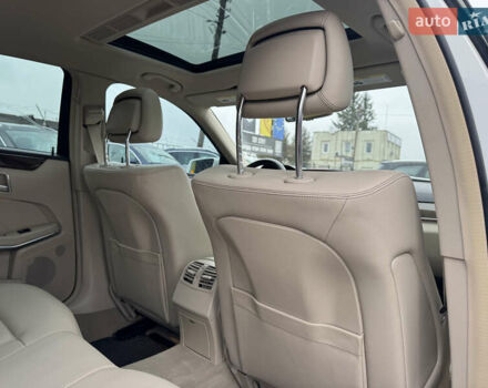 Белый Мерседес Е-Класс, объемом двигателя 3.5 л и пробегом 151 тыс. км за 15999 $, фото 40 на Automoto.ua