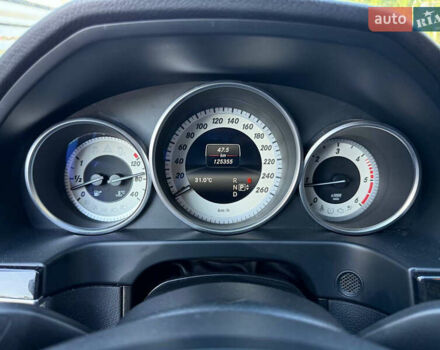 Белый Мерседес Е-Класс, объемом двигателя 2.2 л и пробегом 126 тыс. км за 21500 $, фото 21 на Automoto.ua