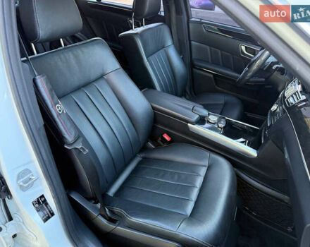 Белый Мерседес Е-Класс, объемом двигателя 2.2 л и пробегом 126 тыс. км за 21500 $, фото 53 на Automoto.ua