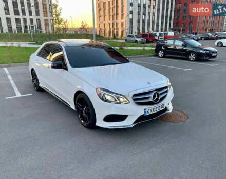 Білий Мерседес Е-Клас, об'ємом двигуна 3 л та пробігом 120 тис. км за 20500 $, фото 4 на Automoto.ua