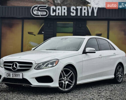 Білий Мерседес Е-Клас, об'ємом двигуна 3.5 л та пробігом 151 тис. км за 15500 $, фото 1 на Automoto.ua