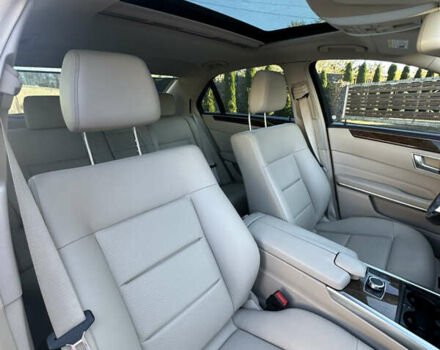 Білий Мерседес Е-Клас, об'ємом двигуна 3.5 л та пробігом 151 тис. км за 15700 $, фото 31 на Automoto.ua