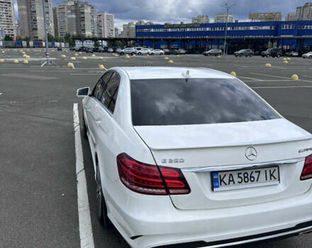 Білий Мерседес Е-Клас, об'ємом двигуна 2.14 л та пробігом 266 тис. км за 16299 $, фото 6 на Automoto.ua