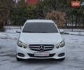 Белый Мерседес Е-Класс, объемом двигателя 2.2 л и пробегом 202 тыс. км за 17999 $, фото 2 на Automoto.ua