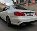 Белый Мерседес Е-Класс, объемом двигателя 3 л и пробегом 180 тыс. км за 14300 $, фото 12 на Automoto.ua