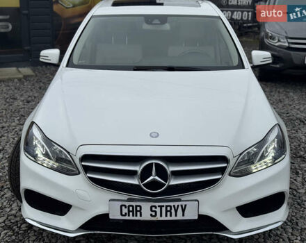 Белый Мерседес Е-Класс, объемом двигателя 3.5 л и пробегом 151 тыс. км за 15999 $, фото 8 на Automoto.ua