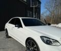 Белый Мерседес Е-Класс, объемом двигателя 2.2 л и пробегом 107 тыс. км за 24500 $, фото 4 на Automoto.ua