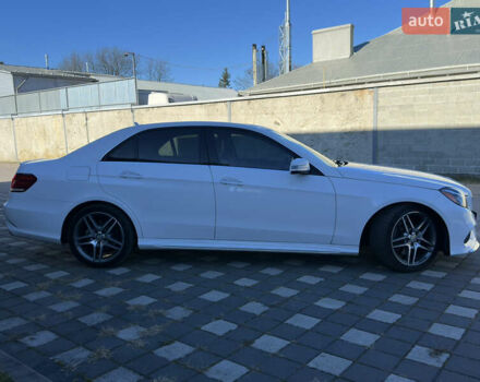 Білий Мерседес Е-Клас, об'ємом двигуна 3.5 л та пробігом 151 тис. км за 14999 $, фото 2 на Automoto.ua