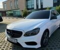 Белый Мерседес Е-Класс, объемом двигателя 3 л и пробегом 125 тыс. км за 23500 $, фото 7 на Automoto.ua