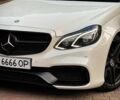 Белый Мерседес Е-Класс, объемом двигателя 5.46 л и пробегом 137 тыс. км за 39000 $, фото 1 на Automoto.ua
