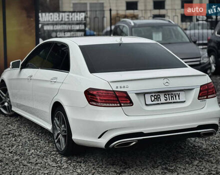 Білий Мерседес Е-Клас, об'ємом двигуна 3.5 л та пробігом 151 тис. км за 15500 $, фото 15 на Automoto.ua