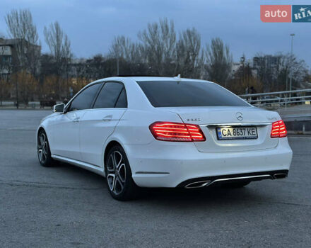Білий Мерседес Е-Клас, об'ємом двигуна 2.2 л та пробігом 157 тис. км за 17999 $, фото 9 на Automoto.ua