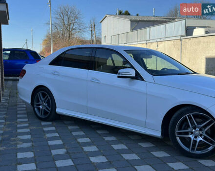 Білий Мерседес Е-Клас, об'ємом двигуна 3.5 л та пробігом 151 тис. км за 15700 $, фото 1 на Automoto.ua