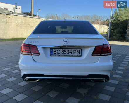Білий Мерседес Е-Клас, об'ємом двигуна 3.5 л та пробігом 151 тис. км за 14999 $, фото 4 на Automoto.ua