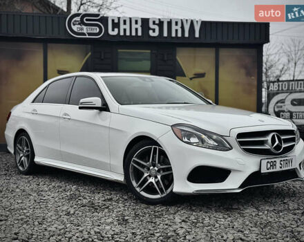 Белый Мерседес Е-Класс, объемом двигателя 3.5 л и пробегом 151 тыс. км за 15999 $, фото 7 на Automoto.ua