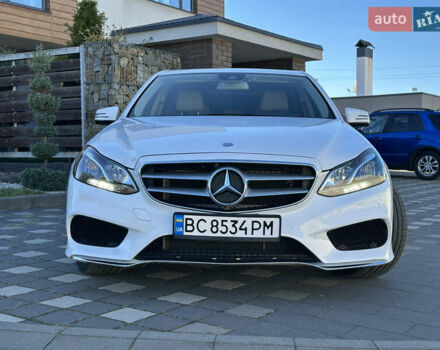Білий Мерседес Е-Клас, об'ємом двигуна 3.5 л та пробігом 151 тис. км за 14999 $, фото 12 на Automoto.ua