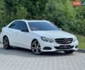Белый Мерседес Е-Класс, объемом двигателя 2.14 л и пробегом 110 тыс. км за 19900 $, фото 2 на Automoto.ua