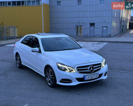 Білий Мерседес Е-Клас, об'ємом двигуна 2.2 л та пробігом 157 тис. км за 17999 $, фото 5 на Automoto.ua