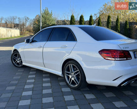 Білий Мерседес Е-Клас, об'ємом двигуна 3.5 л та пробігом 151 тис. км за 14999 $, фото 9 на Automoto.ua