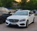 Белый Мерседес Е-Класс, объемом двигателя 3.5 л и пробегом 177 тыс. км за 20900 $, фото 1 на Automoto.ua