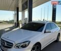 Белый Мерседес Е-Класс, объемом двигателя 2.14 л и пробегом 170 тыс. км за 20900 $, фото 19 на Automoto.ua