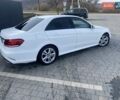 Белый Мерседес Е-Класс, объемом двигателя 2.2 л и пробегом 235 тыс. км за 19800 $, фото 4 на Automoto.ua