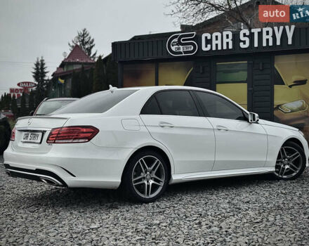 Белый Мерседес Е-Класс, объемом двигателя 3.5 л и пробегом 151 тыс. км за 15999 $, фото 22 на Automoto.ua