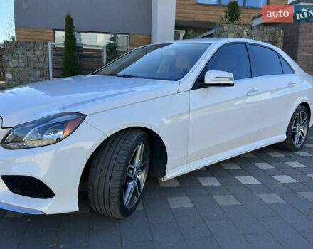 Білий Мерседес Е-Клас, об'ємом двигуна 3.5 л та пробігом 151 тис. км за 14999 $, фото 10 на Automoto.ua