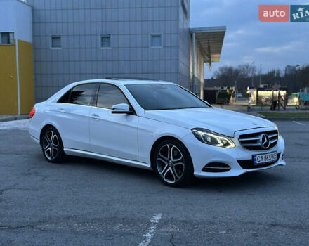 Білий Мерседес Е-Клас, об'ємом двигуна 2.2 л та пробігом 157 тис. км за 17999 $, фото 6 на Automoto.ua