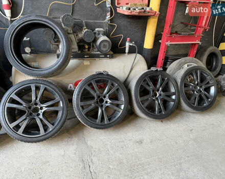 Белый Мерседес Е-Класс, объемом двигателя 2.2 л и пробегом 130 тыс. км за 20000 $, фото 72 на Automoto.ua