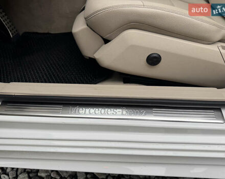 Белый Мерседес Е-Класс, объемом двигателя 3.5 л и пробегом 151 тыс. км за 15999 $, фото 53 на Automoto.ua